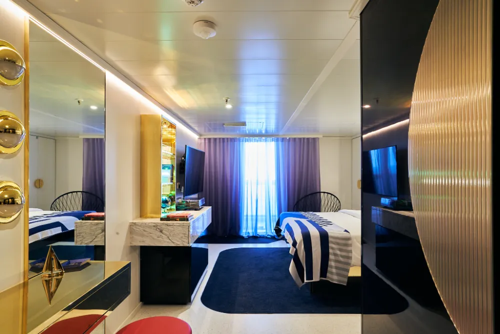Adults Only Cruise on Virgin Voyages