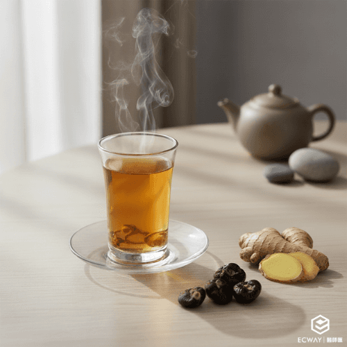 生薑雞膽飲
