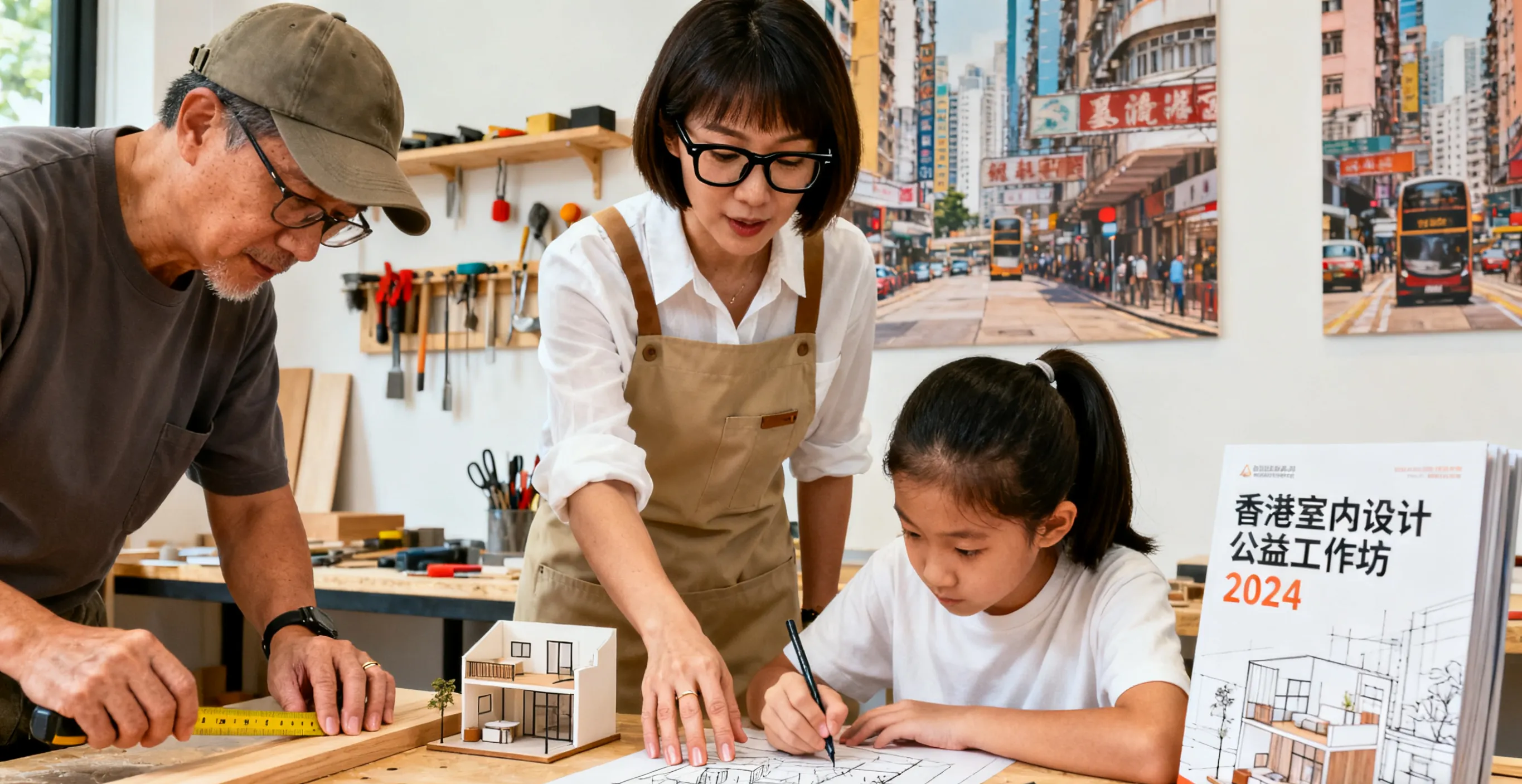 BW Design Centre 是一支擁有16年豐富經驗的專業設計團隊，我們專注於社區設計，致力打造更好社區環境。我們的服務涵蓋多個領域，包括醫療安老、教育空間、NGO非牟利組織、藝術設計、宗教團體、社區美化，以及環保ESG項目。我們透過專業工程和設計方案，從初步概念到完整執行，提供一站式服務，幫助客戶提升品牌形象，實現空間轉型，優化您的社區空間！無論是改善社區設施或推動可持續發展，我們都以創新和實用為本，確保每個項目都帶來實質價值。