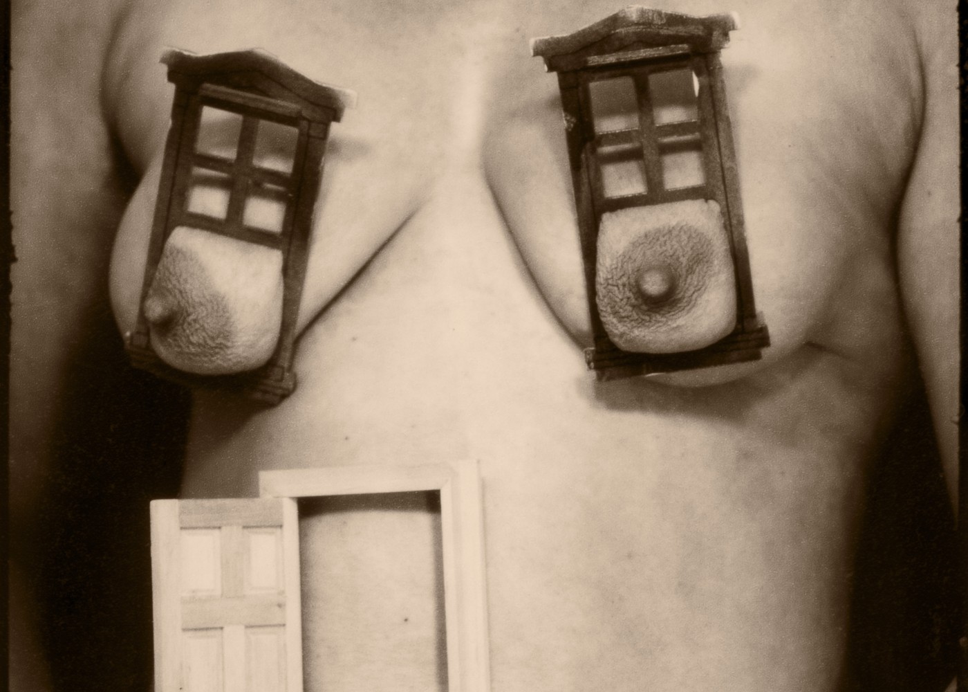 Ruth O'Leary, Femme Maison, 2025, archival inkjet print, courtesy of the artist.