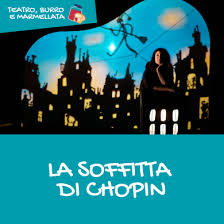 Teatro Martinitt:LA SOFFITTA DI CHOPIN