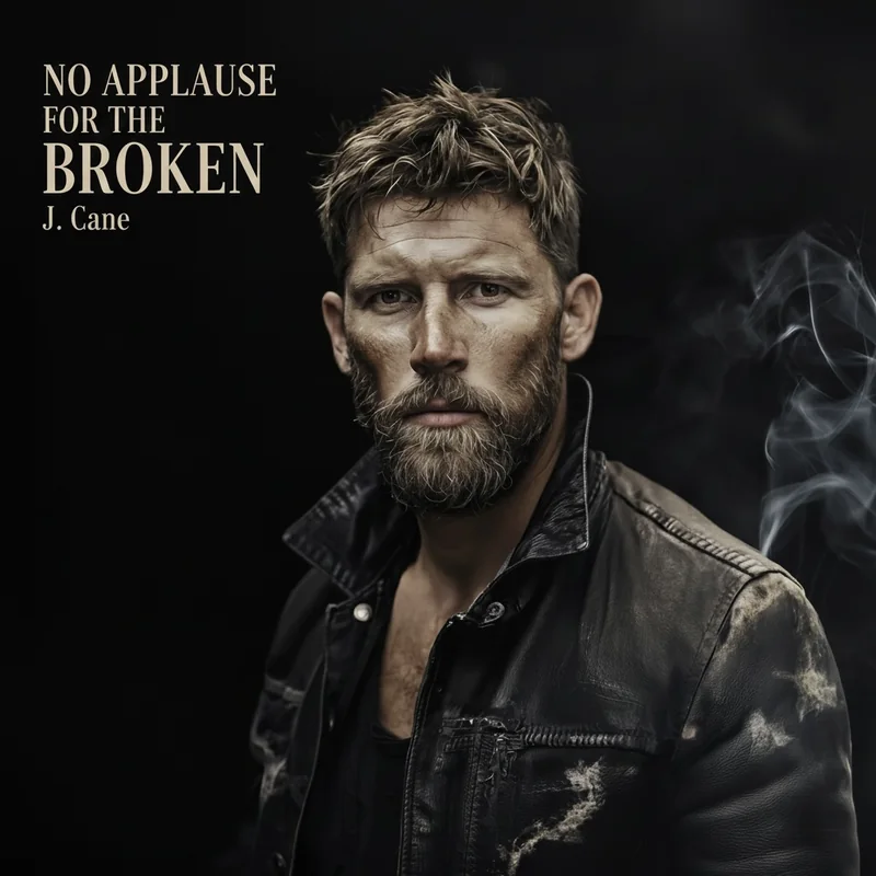 No Applause for the Broken single artwork