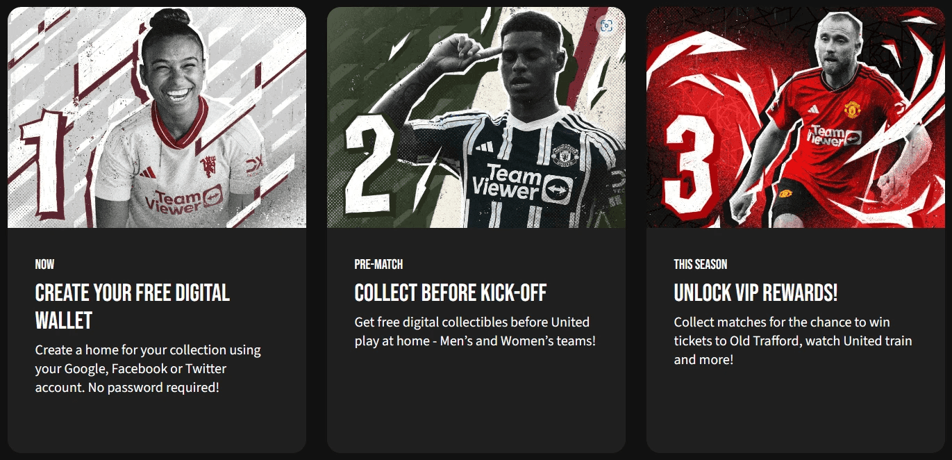 Manchester united fan loyalty rewards