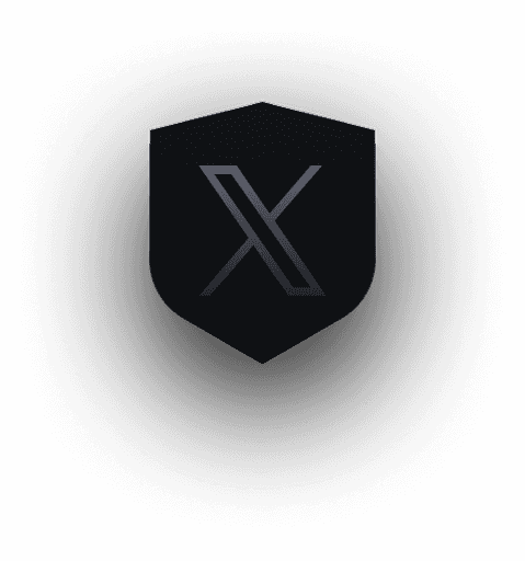 X - Former Twitter icon