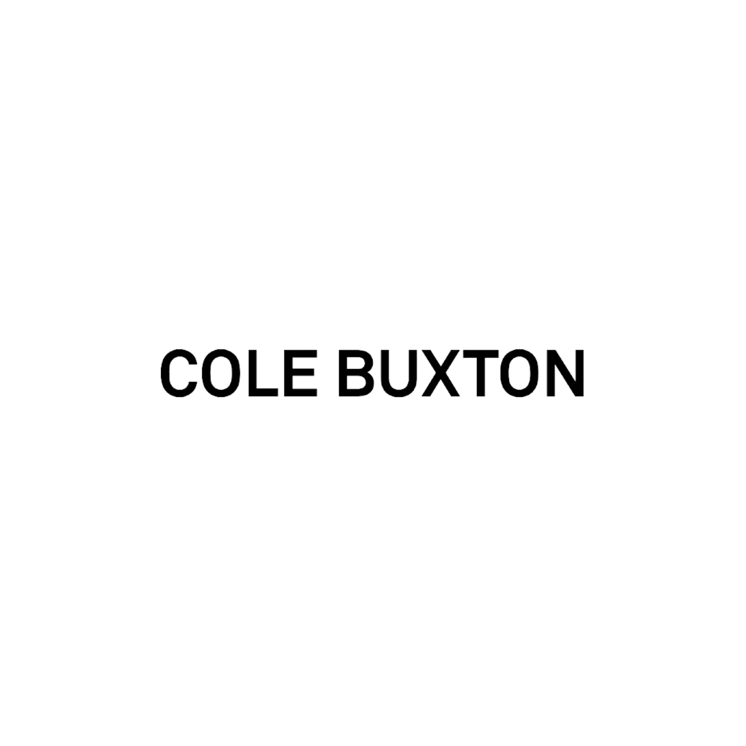 Cole Buxton Logo