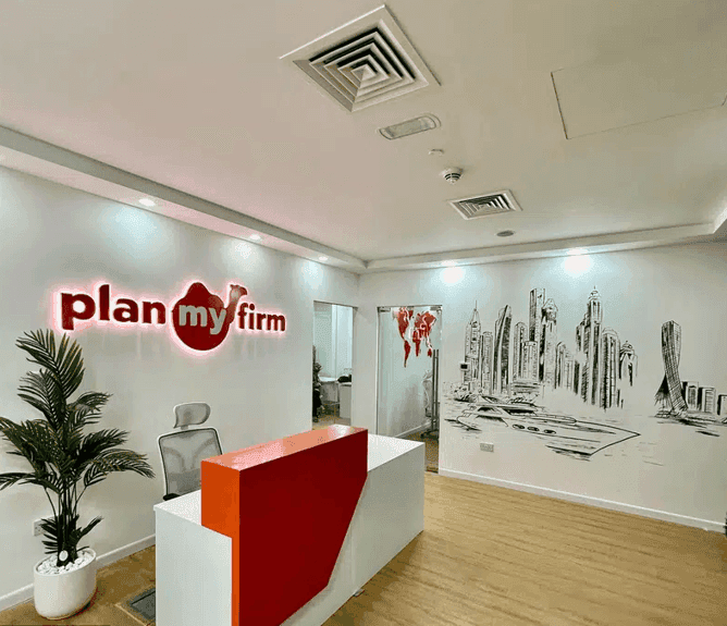 business center office space -plan my firm 