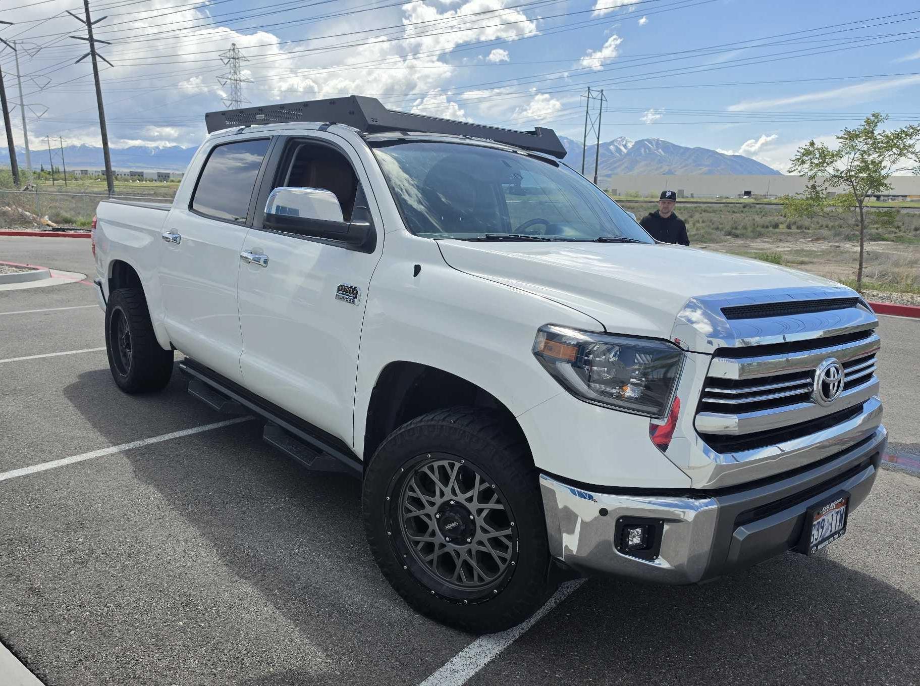 2016 Toyota Tundra