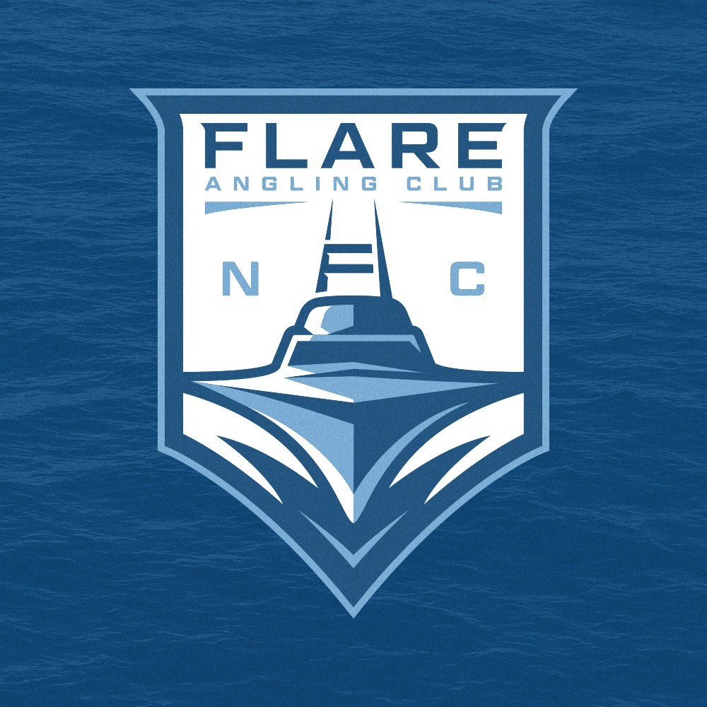Sports Fishing Championship Flare team logo.