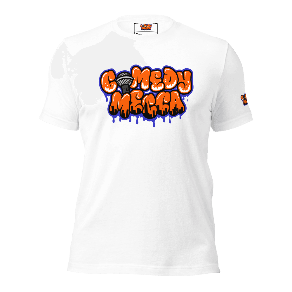 Comedy Mecca Oversize Tees