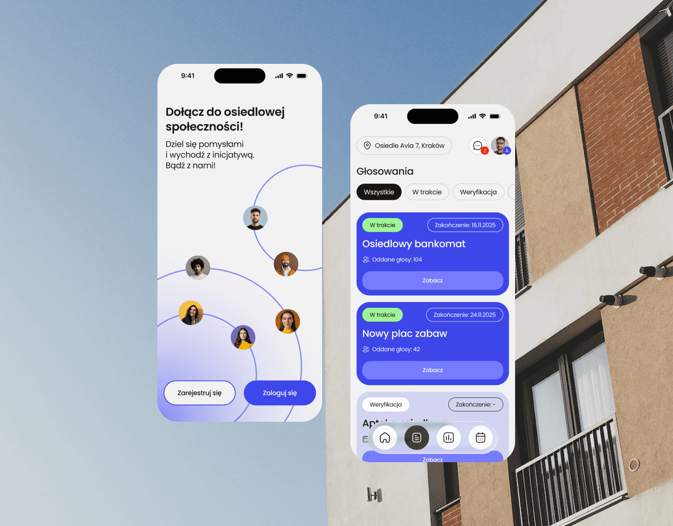 a cellphone leaning against a wall