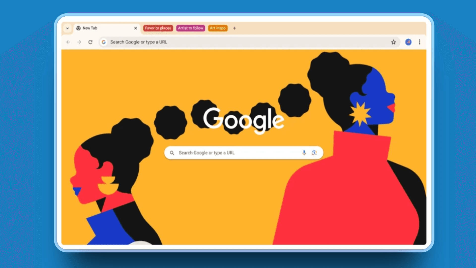 Google Chrome with Gemini