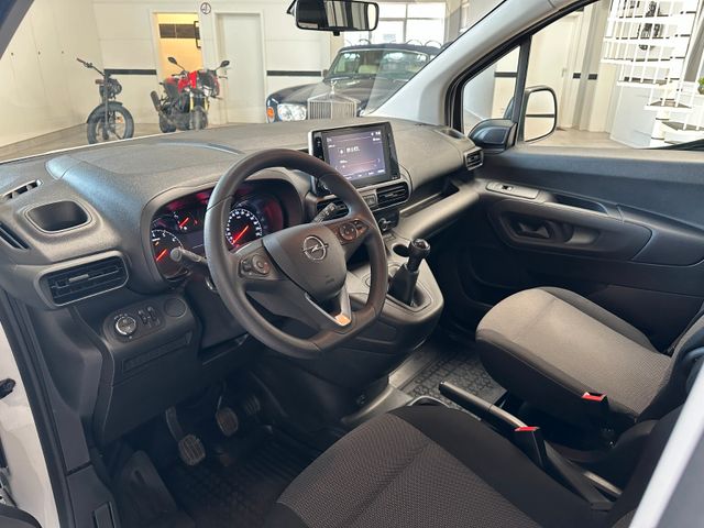 OPEL Combo Life 2021 WHITE Gebrauchtwagen - Galeriebild 13