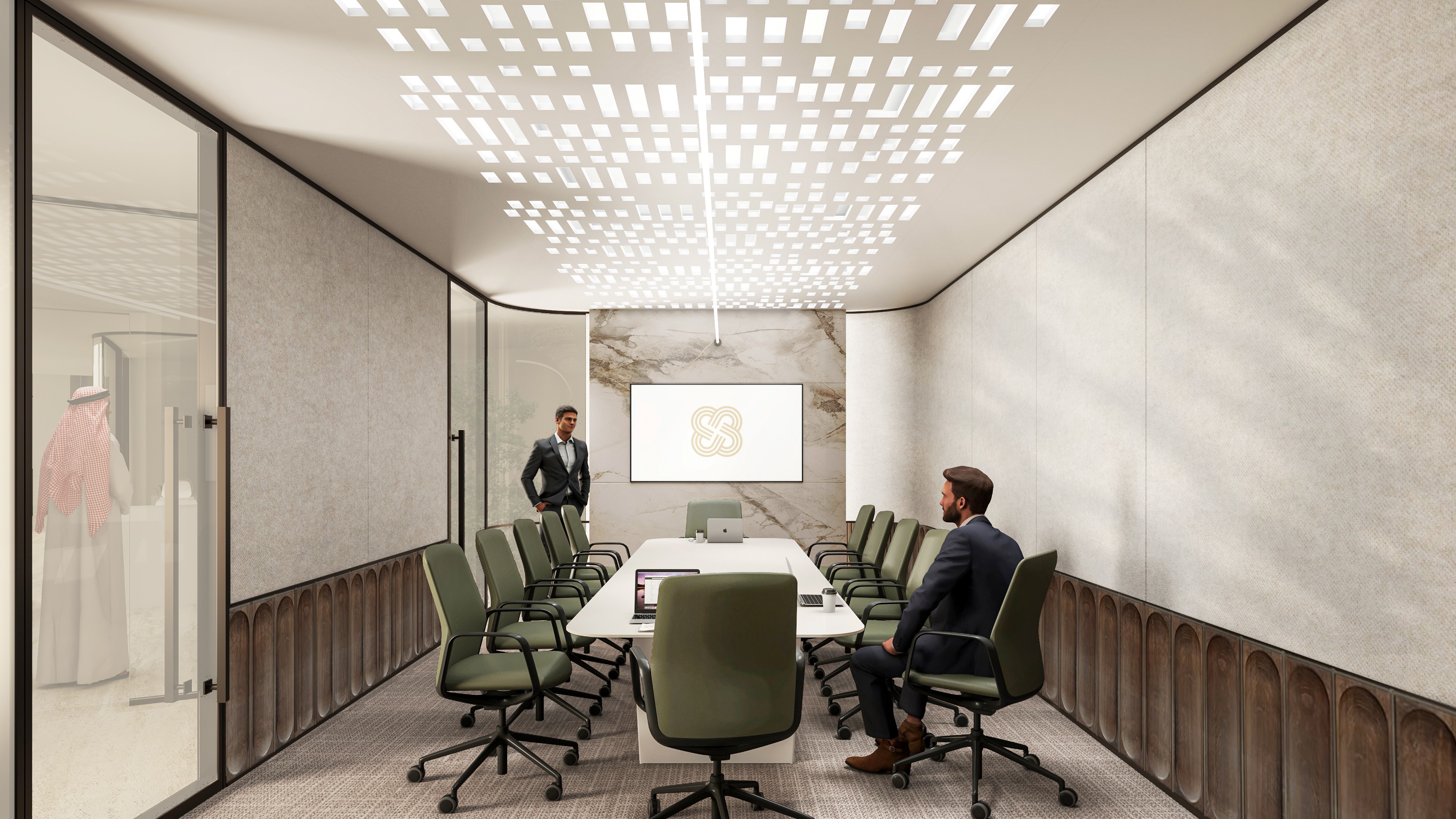 EMeeting rooms in Dubai and Abu Dhabi