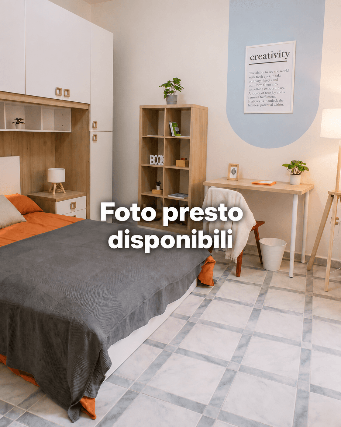 Foto presto disponibili — immagine illustrativa