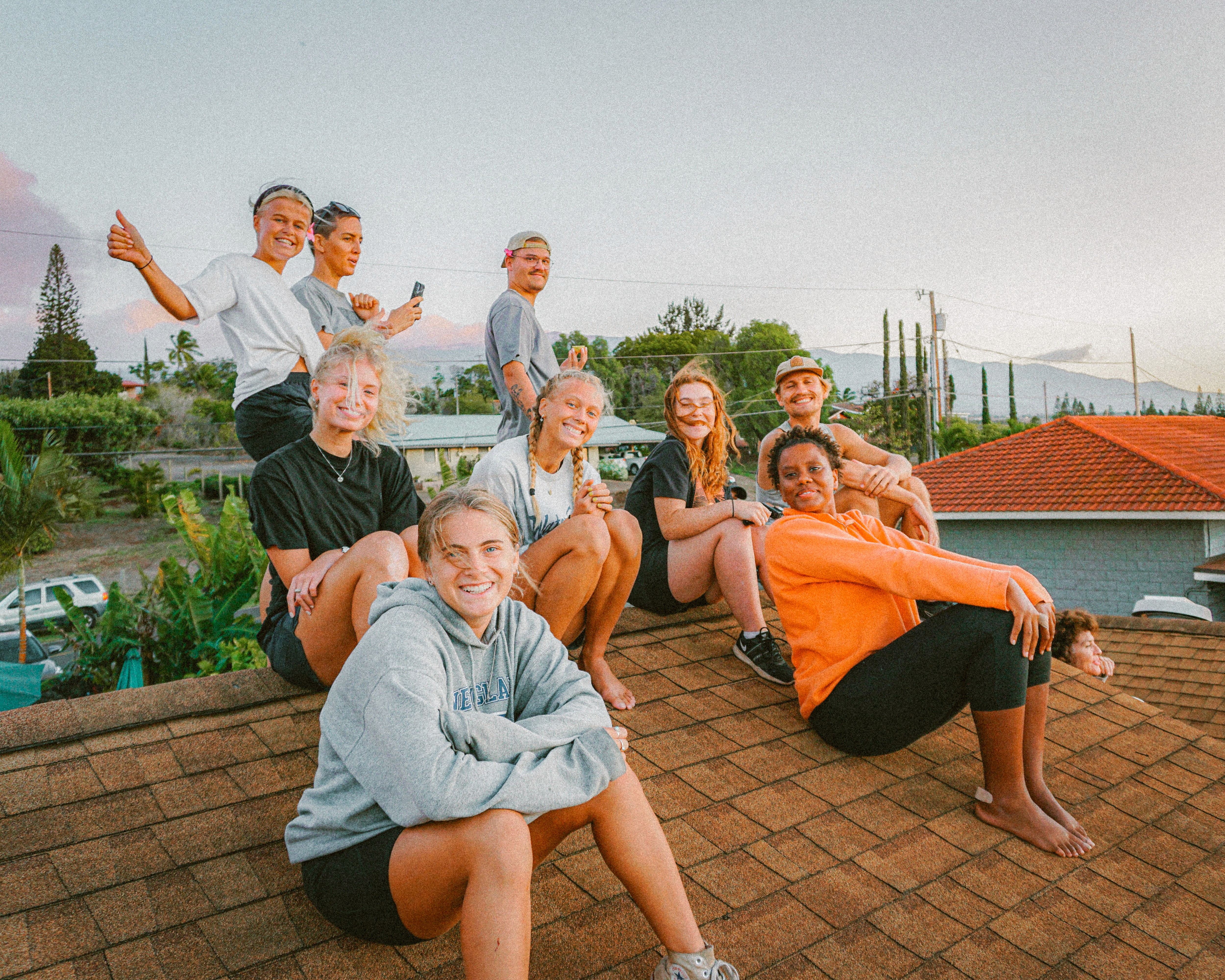 Preview of a client project