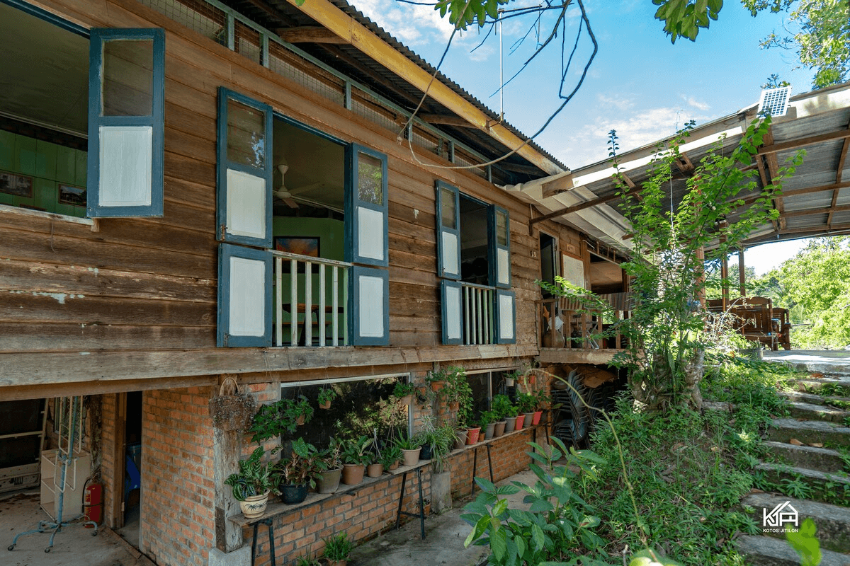 Kotos Jitilon Kadazan heritage homestay in Penampang Sabah