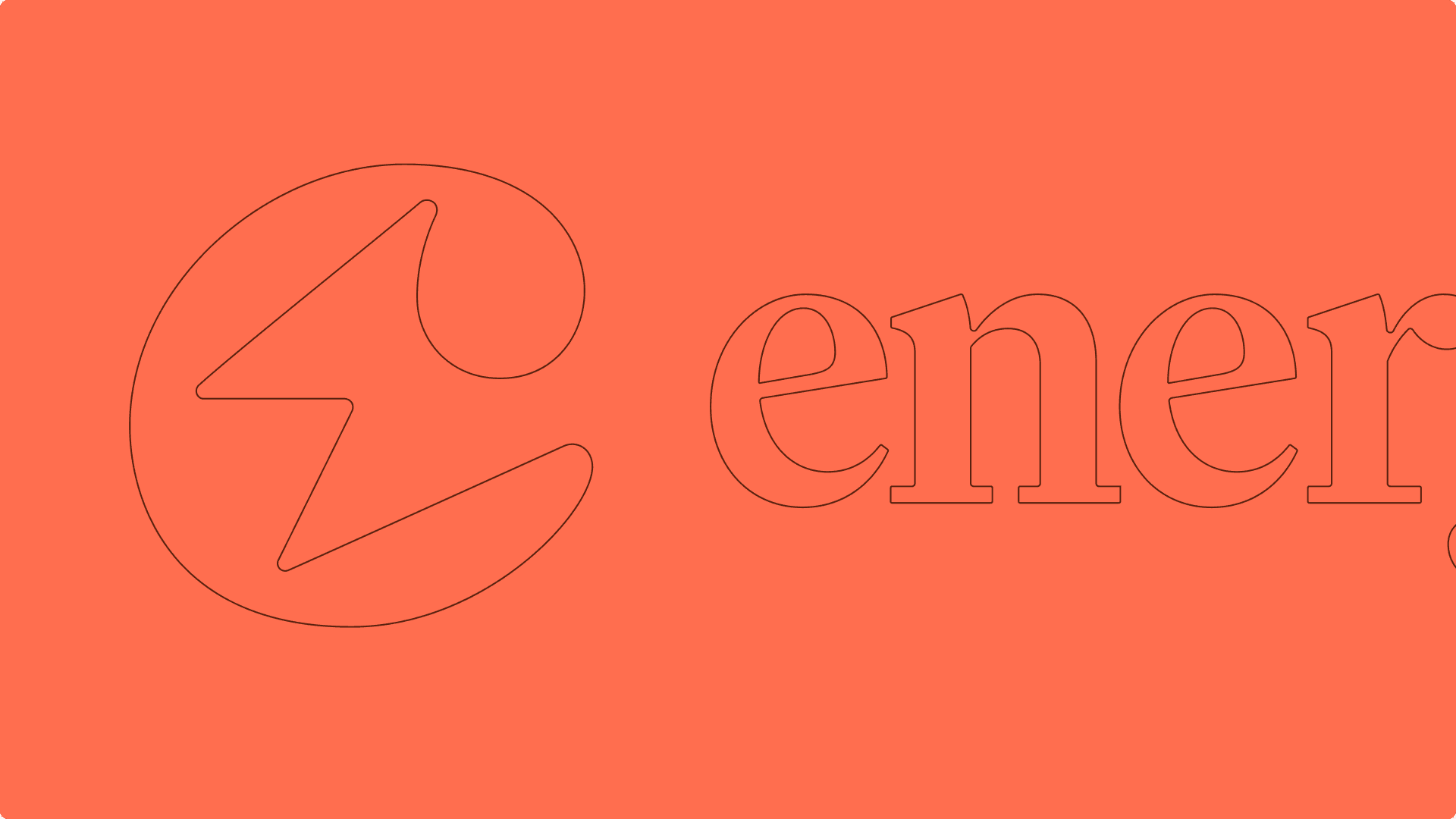 Energy Central logo design