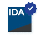 Certificado como "Accesibilidad Digital" por IDA, Instituto de Accesibilidad