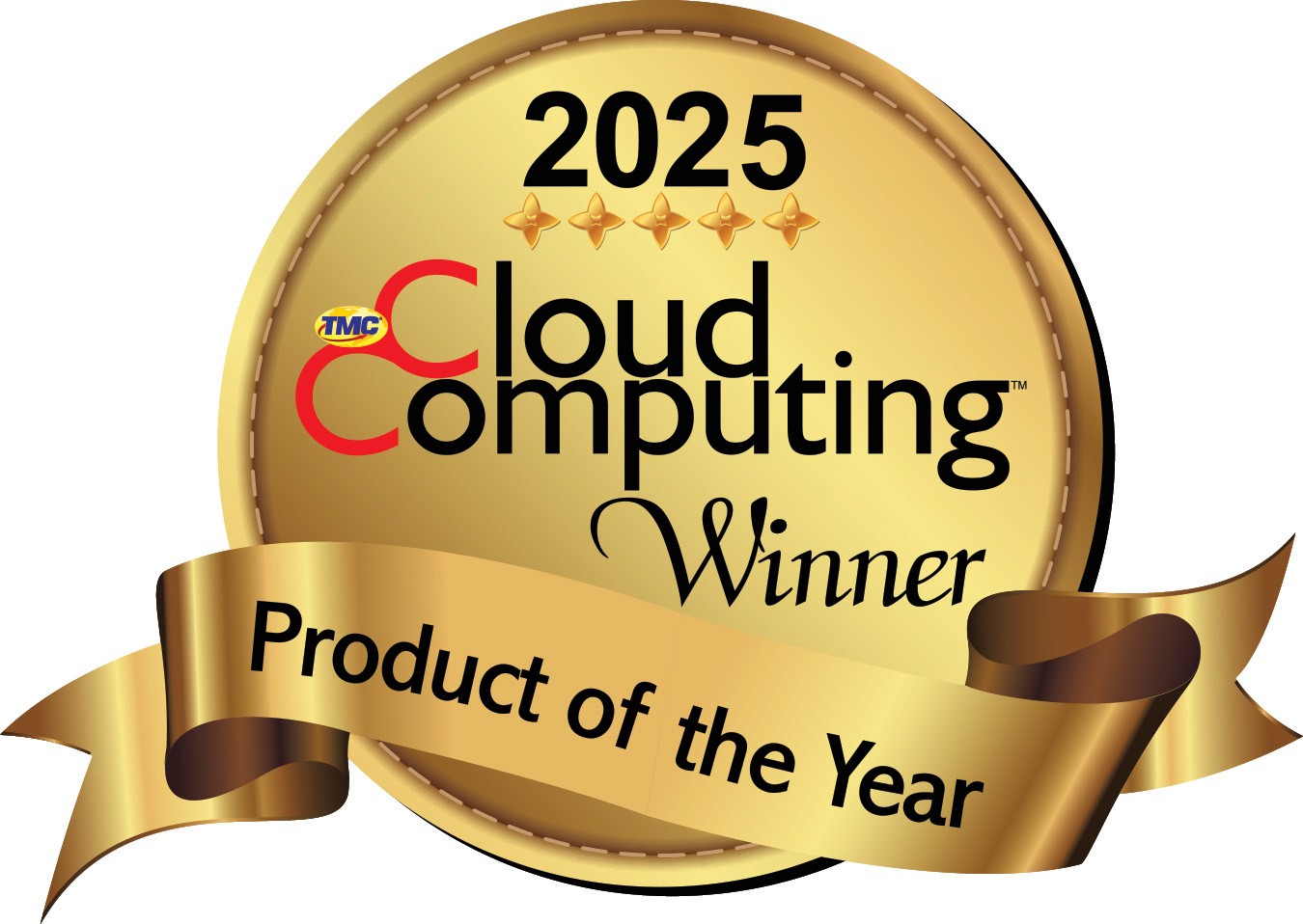 2025 Cloud Computing Winner | Product of the Year