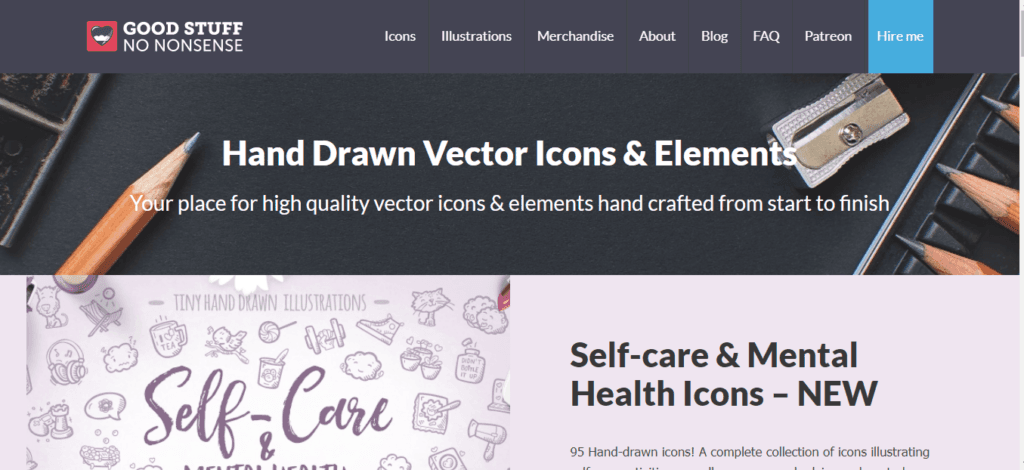 good stuff no nonsense