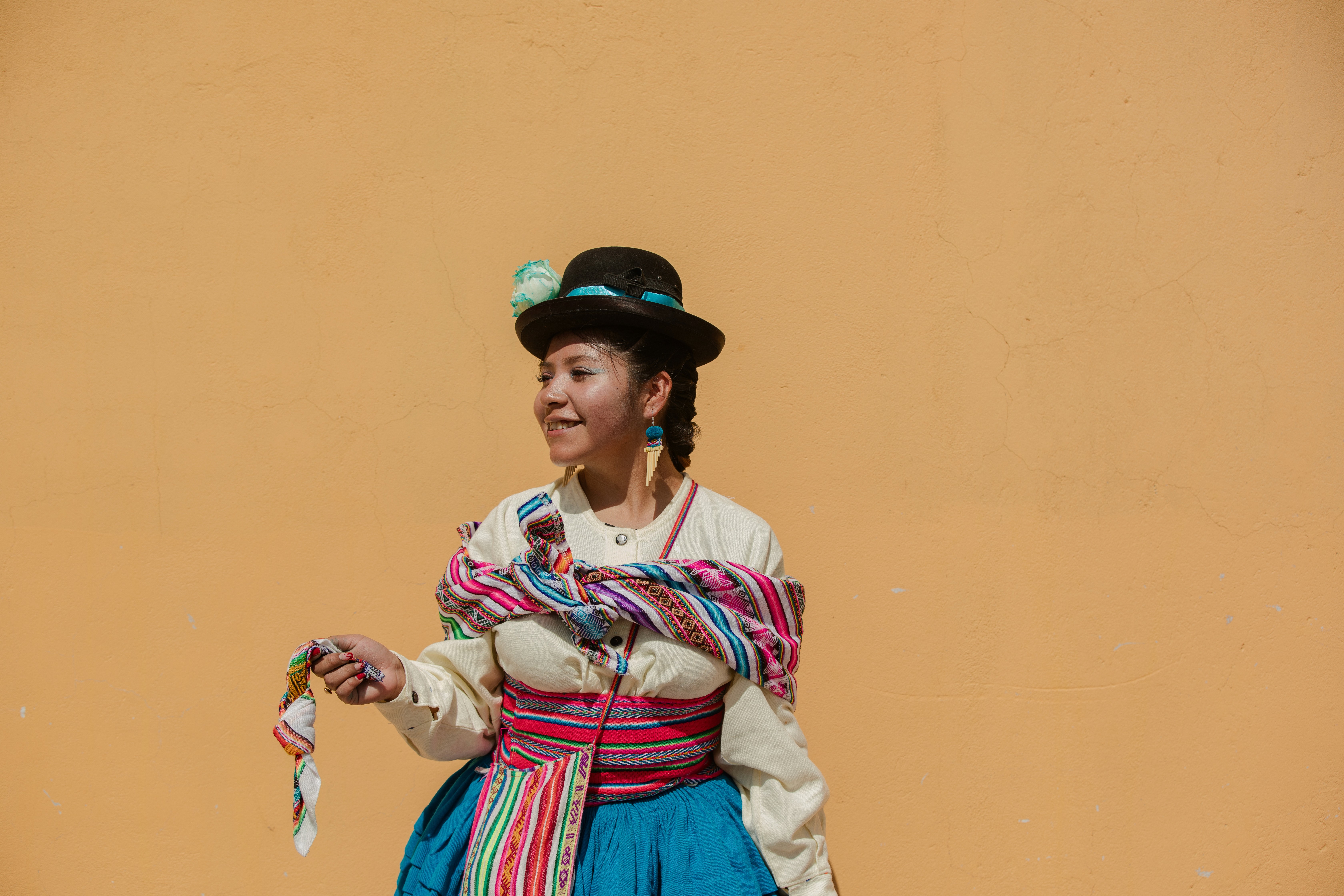 A documentary series capturing the heart of Peru’s traditions and cultural festivities.