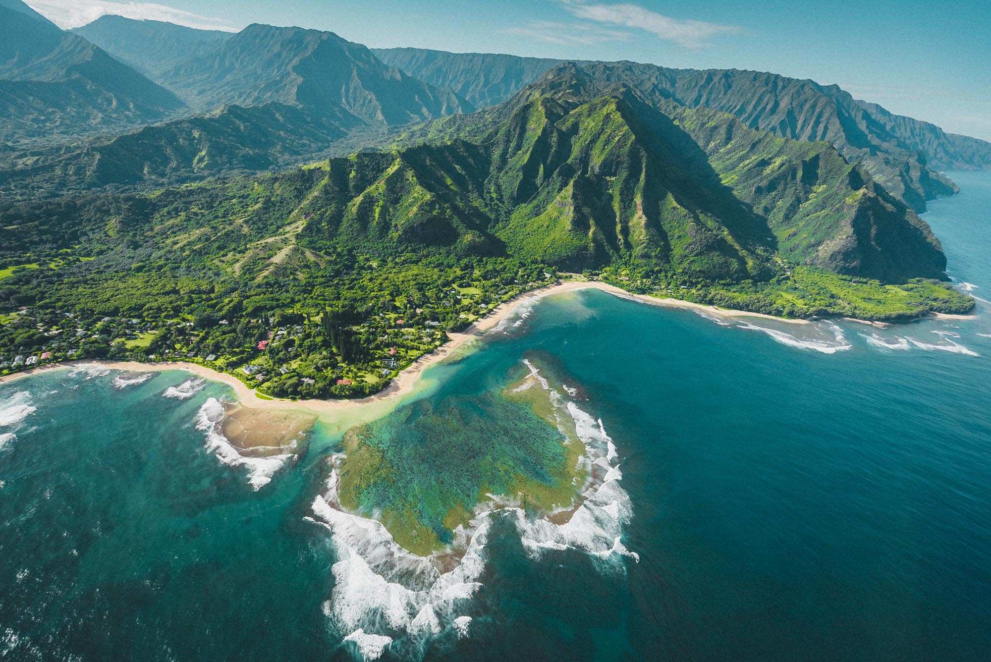Hawaii Island Hopping