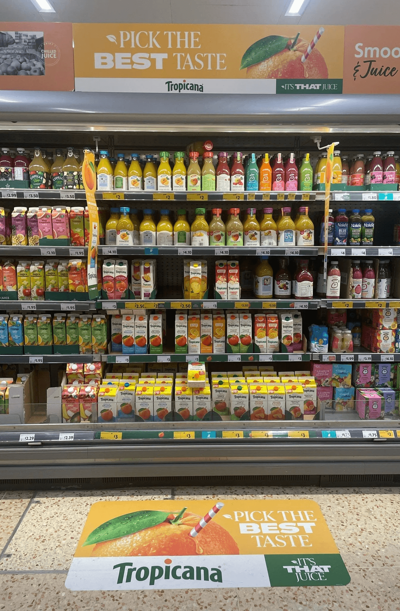 Macro shot of pink ice cream texture with creamy details