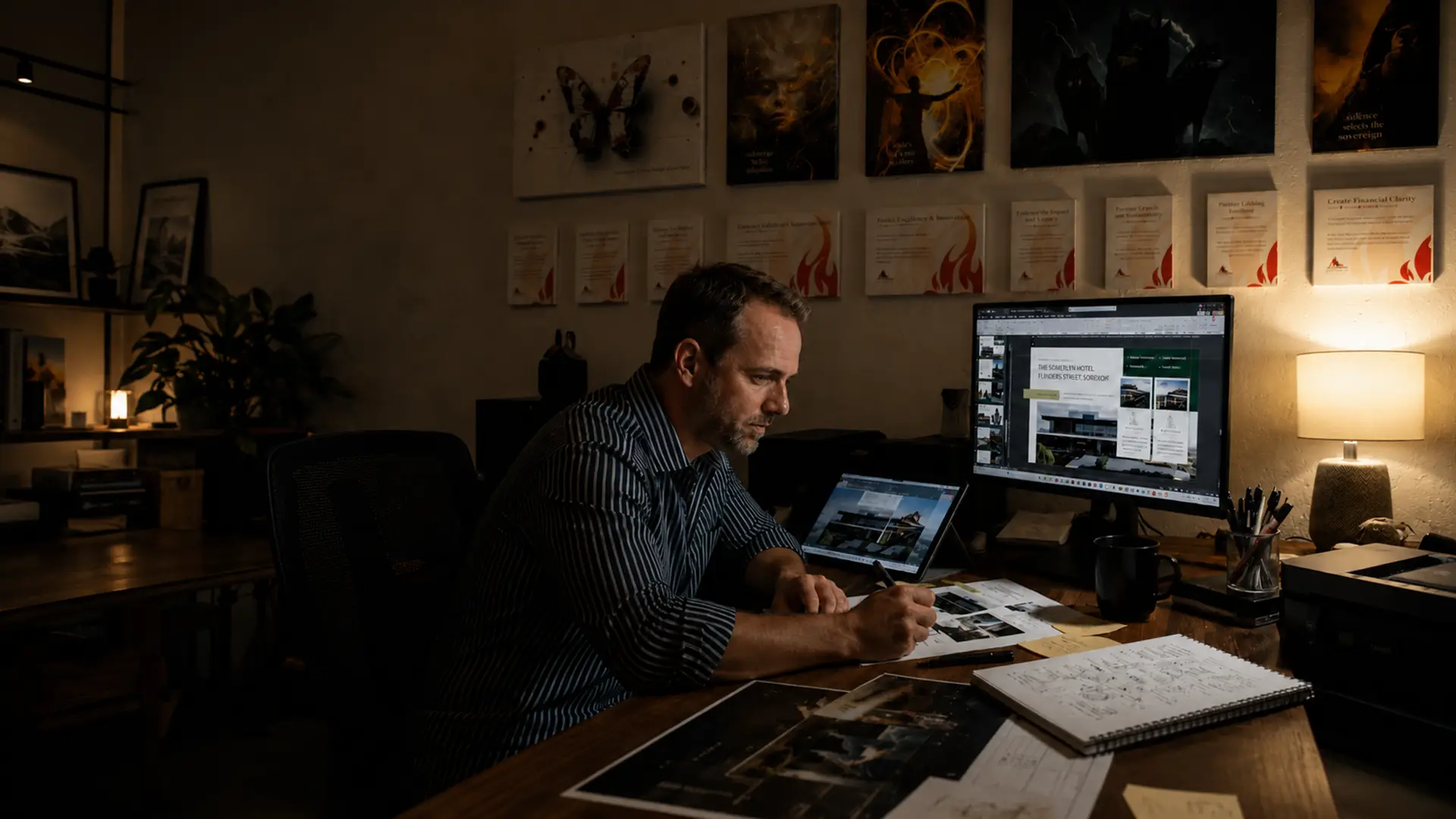 FireWerks Sales Asset Studio