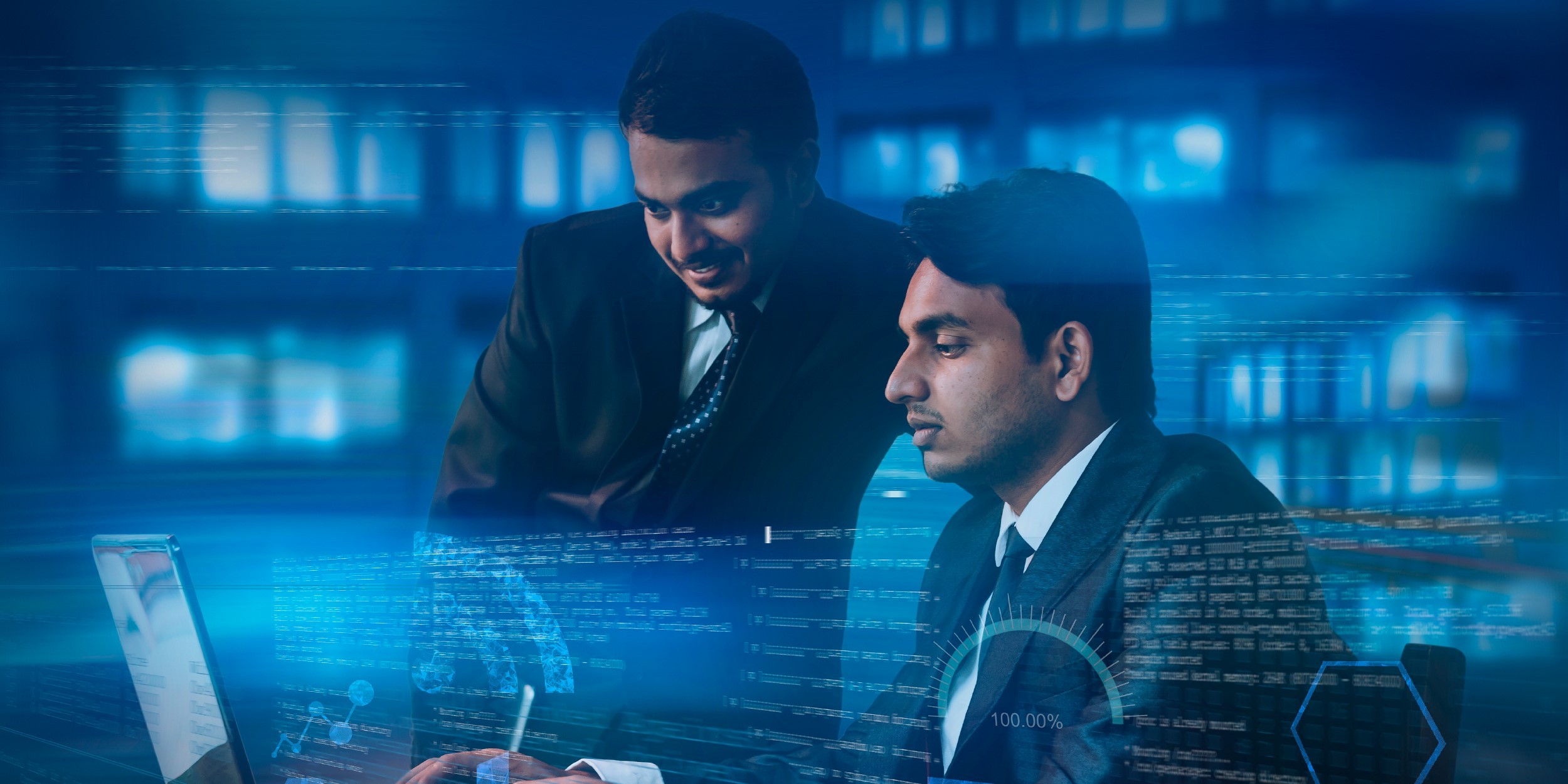 Red digital warning symbol glowing on a circuit board interface, representing active ransomware exploitation of the VMware ESXi CVE 2025 22225 vulnerability and hypervisor compromise.