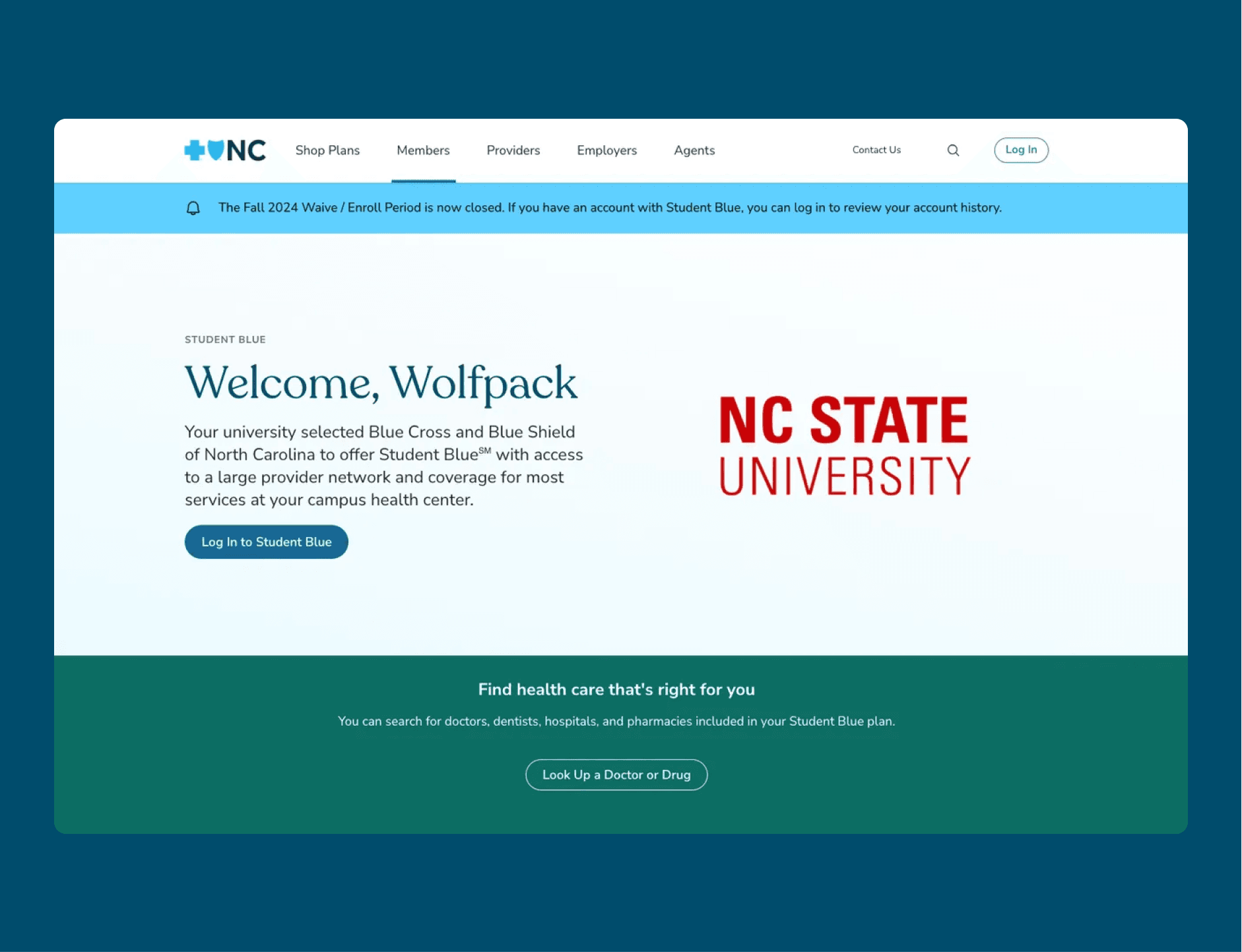 	Impact Metrics Graphic: 	•	$1,300 fees avoided for thousands of students 	•	#1 Google ranking 	•	Positive stakeholder praise