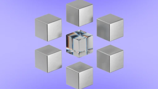 Building dApps on vechain is easier than ever. on the left is a pc.