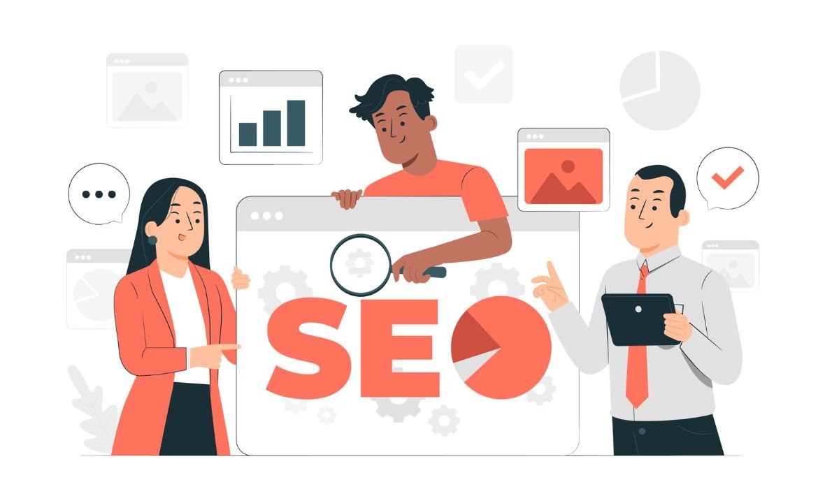 digital marketing for prop firms seo