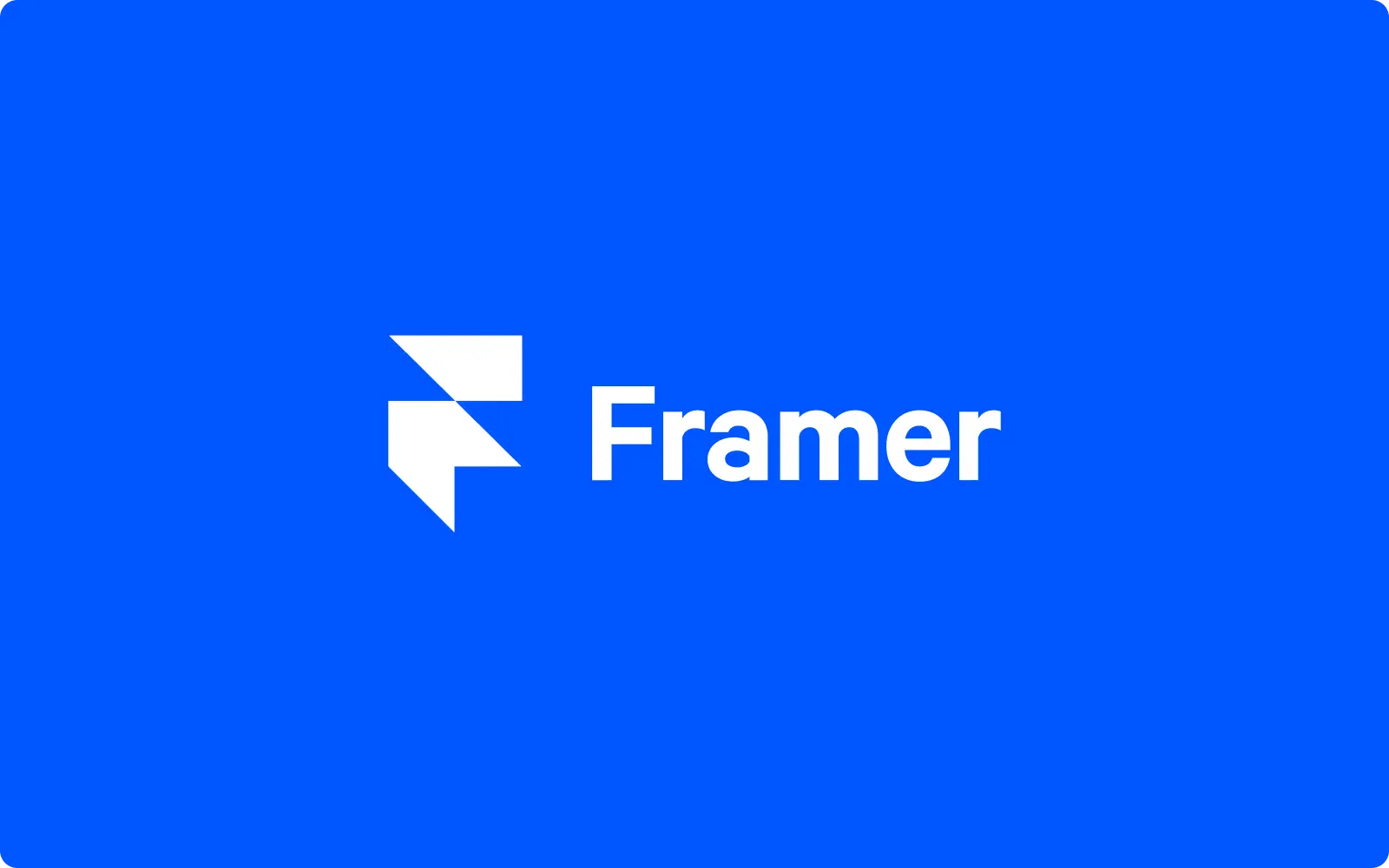 Framer logo