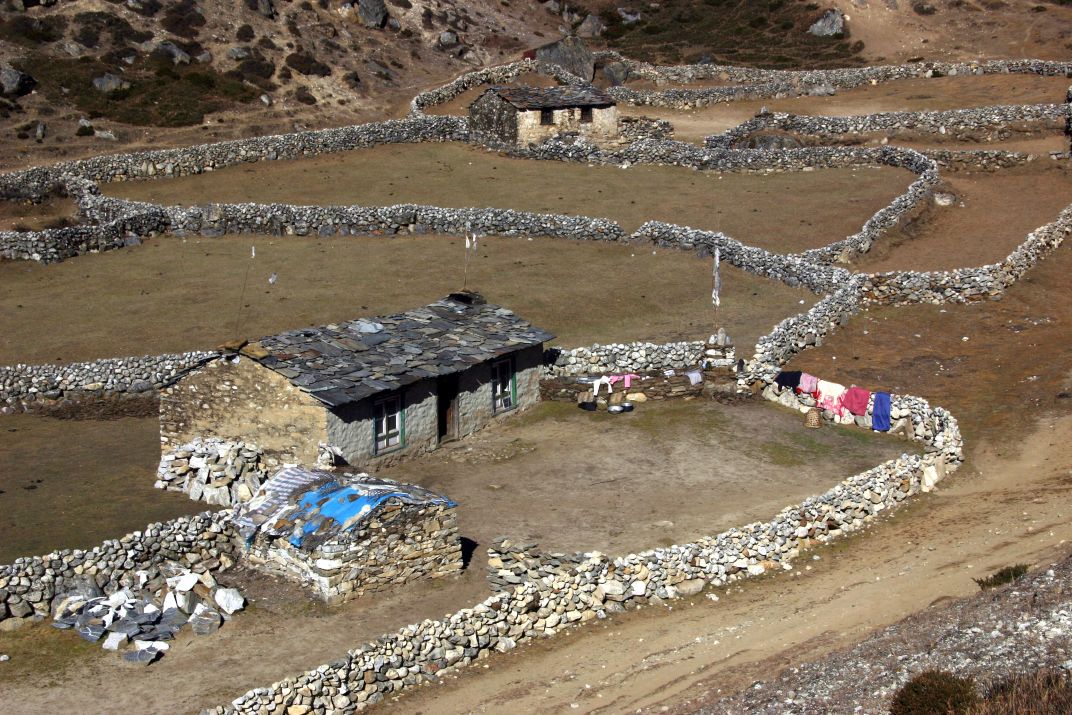gokyo lake