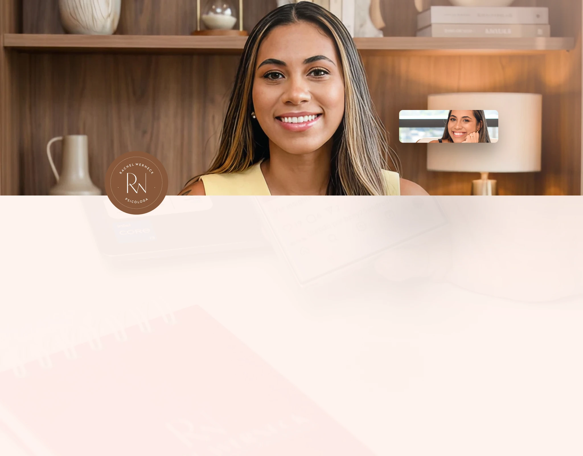 Background Sessão 1 - Psi Rachel Werneck