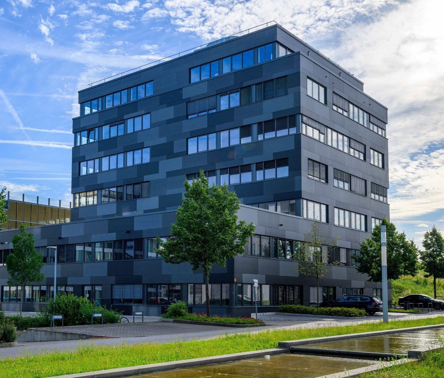 Rheinmarketing engagiert sich für den lokalen Fußball
