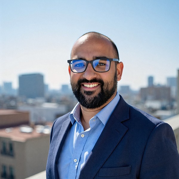 Buzz Krishnan