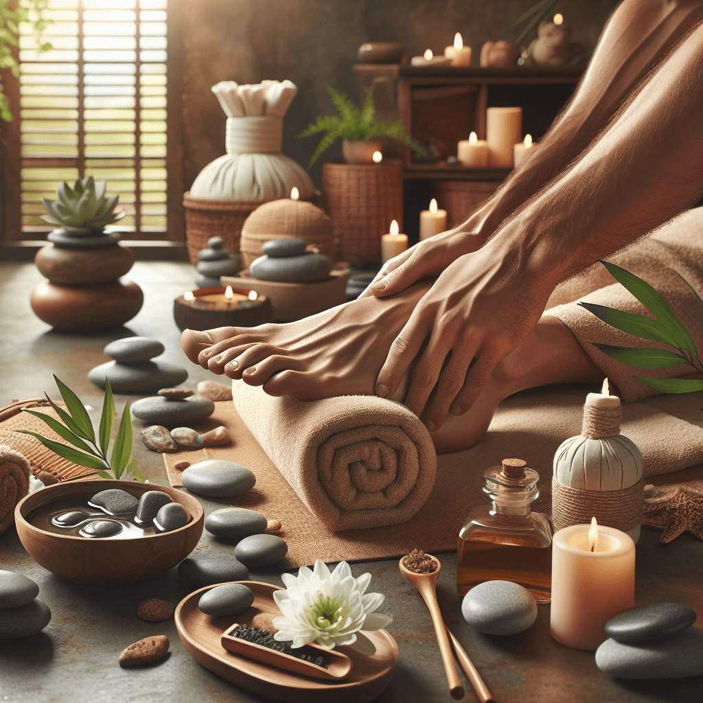 Revitalize Your Mind: The Local Impact of Reflexology at Arigato Wellness, Hyderabad