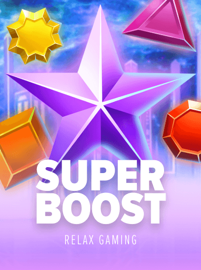 Super Boost - cover matrice