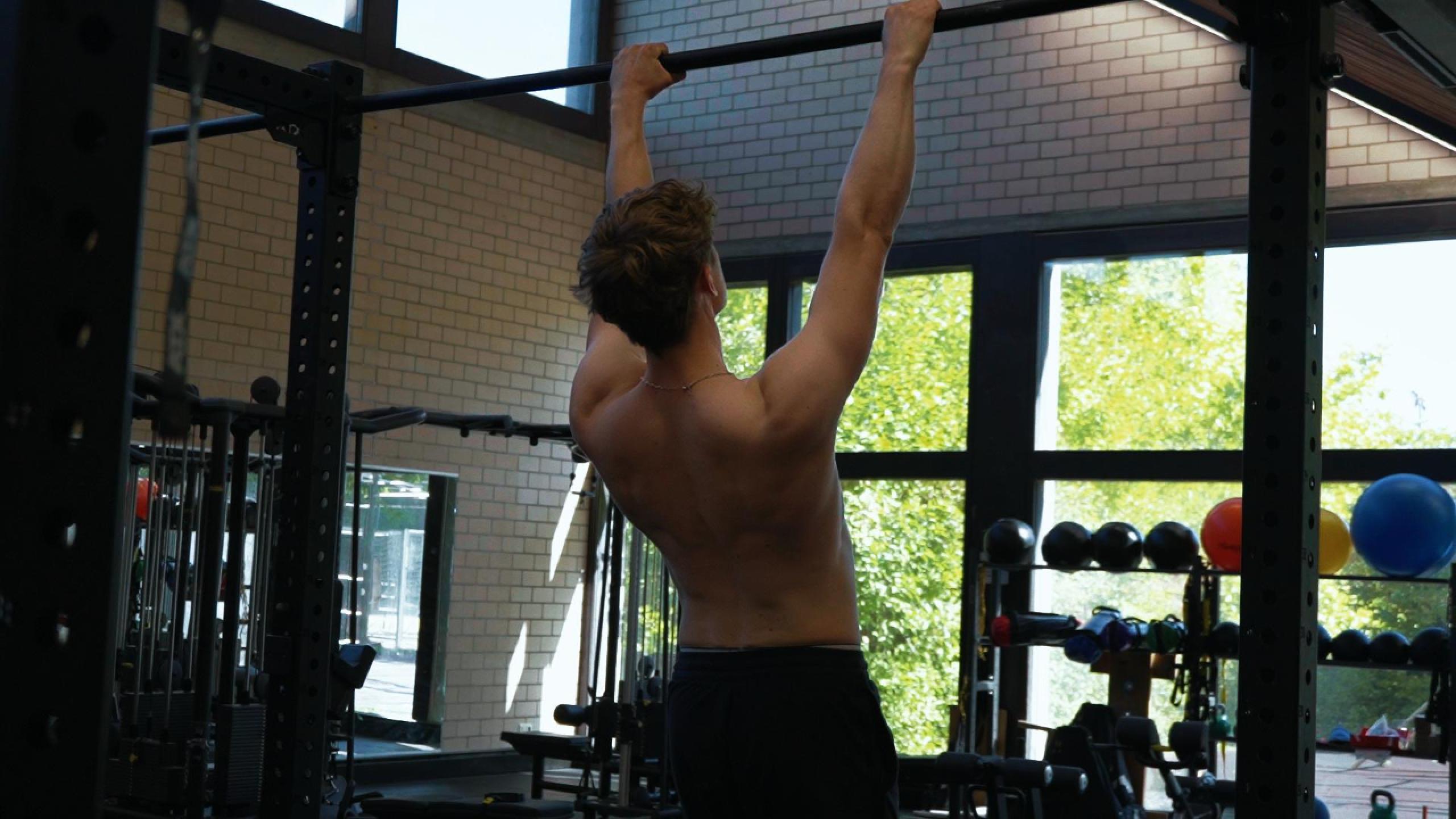 Scapula Shrugs