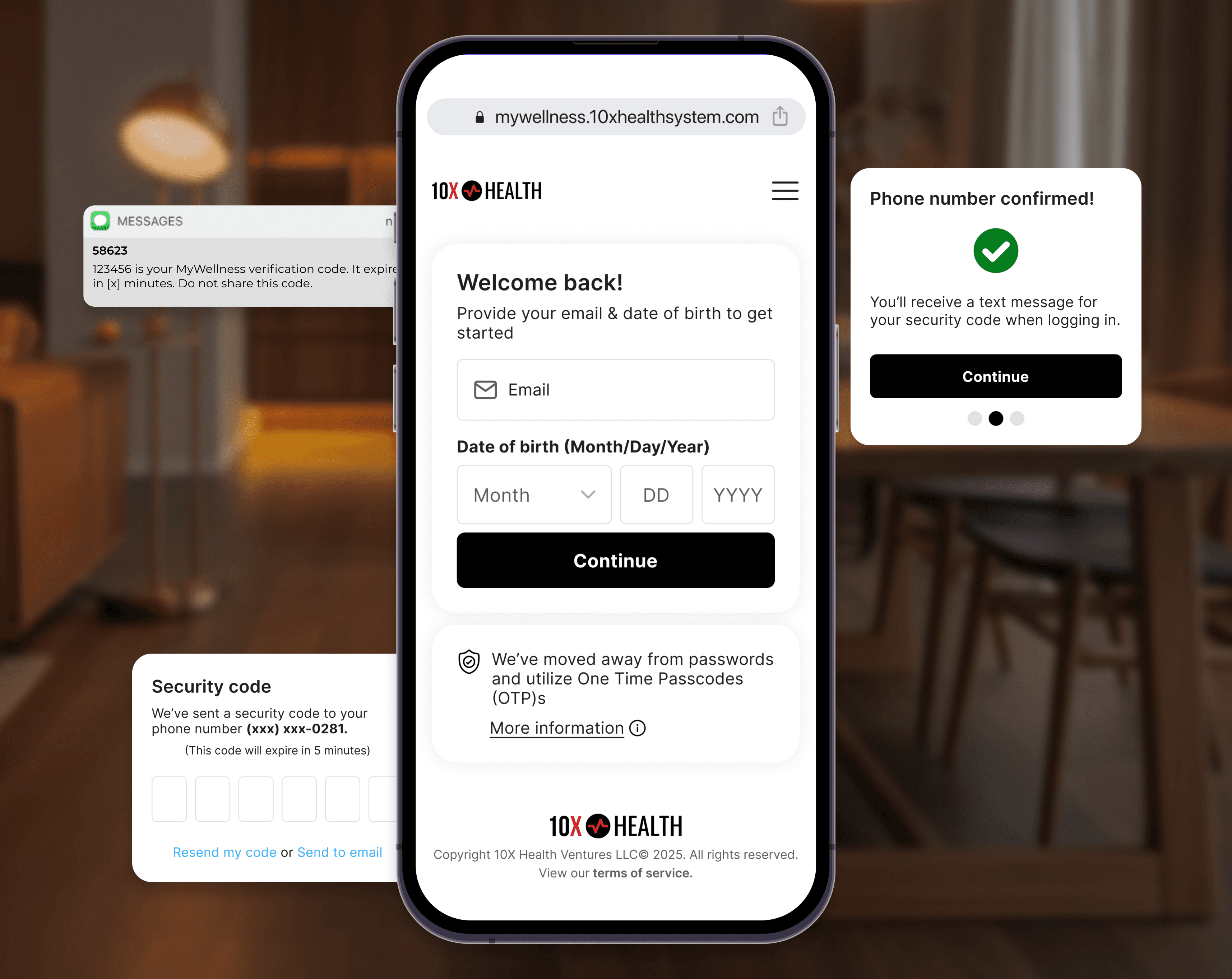 Premium UX Template for Framer