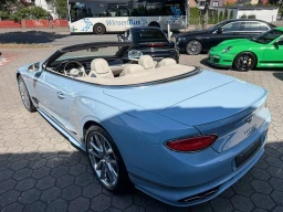 Bentley Continental GTC Mulliner — Vorschaubild 13