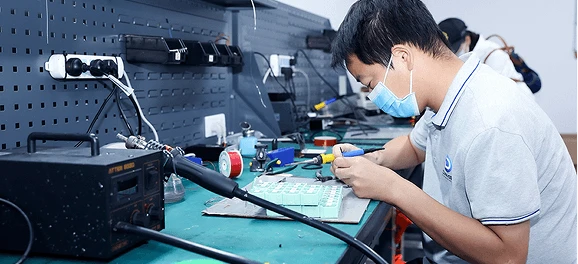 Smartphone Assembly