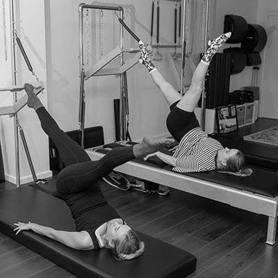 Matt/Tower Class at True Pilates Method Camden NSW