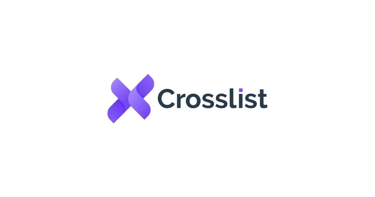 Crosslist logo