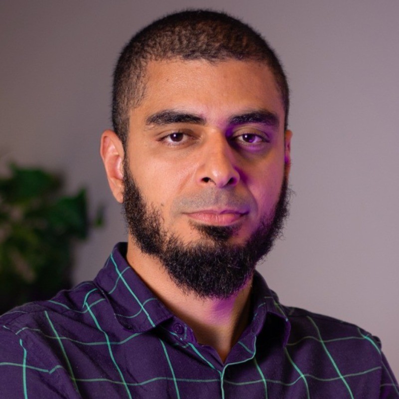 Caio Augusto é Líder de Marketing da Huggy