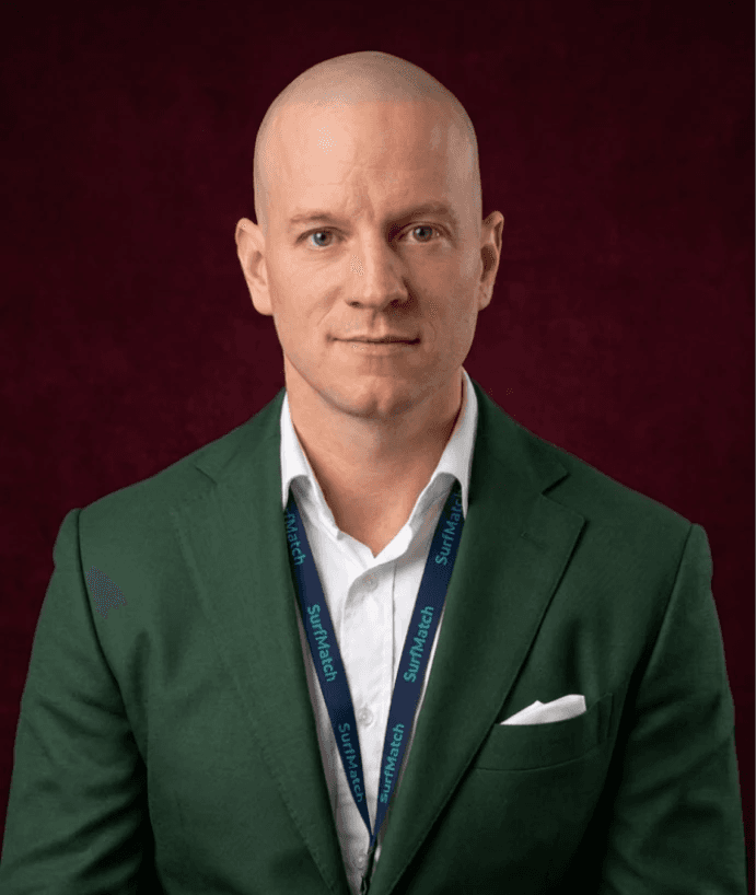 Cory the founder