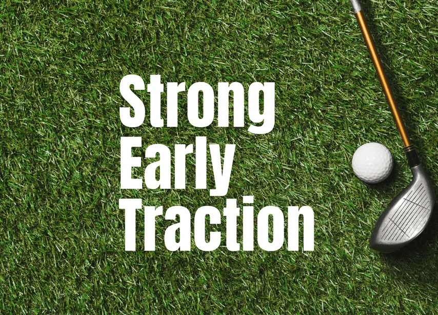 Close up of a man holding design papers