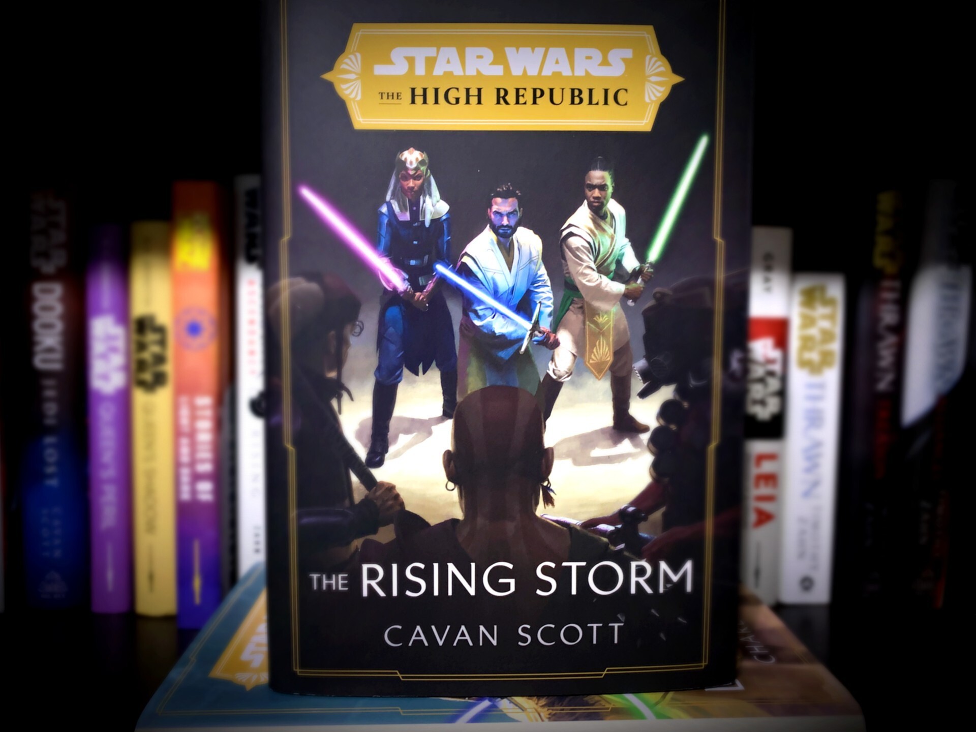 The High Republic: The Rising Storm