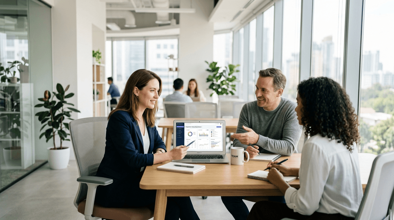 Technology Training for Operations Teams